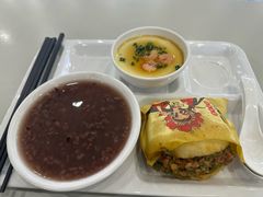 -复旦张江校区食堂