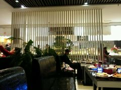 -环球约客烤涮自助(铜锣湾店)