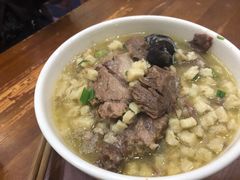 -刘信牛羊肉小炒泡馍(回民街店)