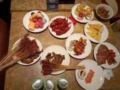 -盛宴标帜餐厅·亲子自助 (南昌喜来登酒店)