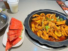 -巴蜀王婆大虾(南锣鼓巷店)