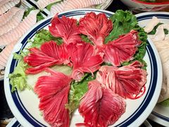 -山城棒棒军手作火锅·天花板手撕水牛鲜毛肚(北京店)