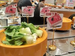 -喜味涮自助小火锅(广州东圃天河城店)