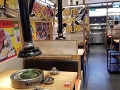 -韩悦牛排烤肉无限续(宝能中心店)