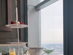 -大堂酒廊·富力丽思卡尔顿酒店