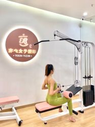 -亦心瑜伽普拉提女性塑形馆GZS