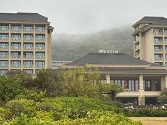 -舟山朱家尖绿城威斯汀度假酒店
