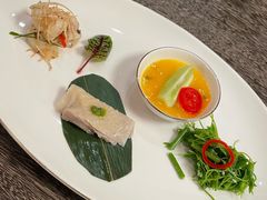 -Yan Ting 宴庭中餐厅(上海静安瑞吉酒店)