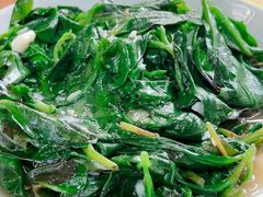 人参菜-芦茨金富饭庄·25年老字号·专做稻草鸡