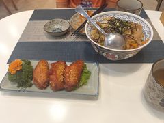 奥尔良烤鸡翅-樱の千渡日式料理·铁板烧•烧鸟(金盛田广场店)