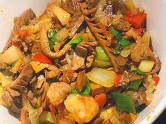 -周记热干面豆皮大王(桃花东街店)