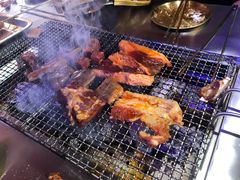 -又见炊烟炭火烤肉(五一新村店)
