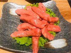 牛肉肠-弘益铭家九炙社韩国烤肉料理(尚美店)