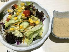 蔬菜沙拉-小句号·精致料理(江南环球港店)