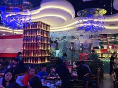 大堂-荷炉烤鱼音乐餐厅(佳和城店)