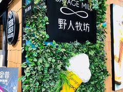 -野人先生现做冰淇淋(北京顺义祥云小镇店)