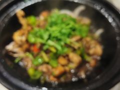 干锅牛蛙-宏玲餐厅(四川南路店)