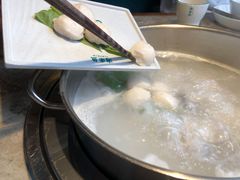 -淘米捞·米汤脆鲩鱼火锅(福田皇岗店)