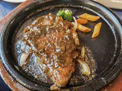 -吉布鲁牛排烤肉海鲜自助(大英商业街店)