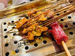 -盟重烧烤(高正街店)