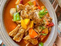 -巴依老爷新疆美食(马驹桥店)