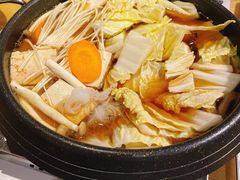 -鲔吞·和牛寿喜烧(闵行区绿瘦酒店)