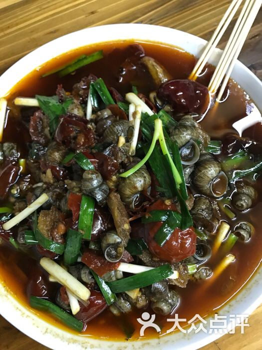 三哥田螺-图片-成都美食-大众点评网