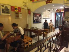 大堂-同得兴 Since·1995 传统苏式面馆(十全街店)