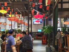 大堂-受气牛肉·重庆耙牛肉(来福士店)