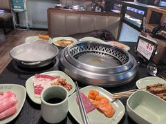 -盛江山自助料理(奥莱锦辉购物广场店)