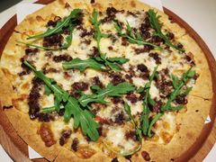 墨西哥辣牛肉披萨-阿妮叶李(光谷世界城店)