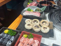 -久藏·横膈膜烧肉·酒场(江汉路店)