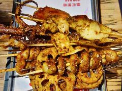 -铁人烧烤(民联C区店)