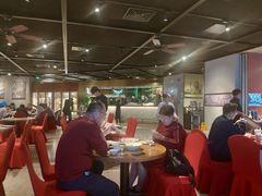 大堂-上海小南国(正大店)