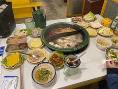 -有拈头成都市井火锅(老门东店)