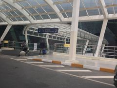 -合肥新桥国际机场-航站楼