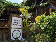 -Jungle Kitchen