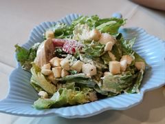 凯撒鸡肉沙拉-老井俄式餐厅