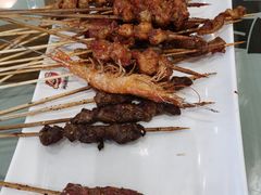蜜汁梅肉-阿里巴巴烧烤(嘉鸿花园店)