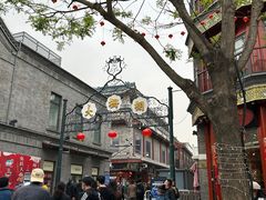 -四季民福烤鸭店(前门廊房二条店)