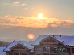 -长白山万达喜来登度假酒店