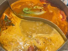 -一哥澳门豆捞 · 十七年经典澳门火锅(四季天地店)