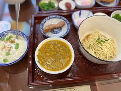 -百年老字号·观振兴蟹黄面·三虾面·苏式面(观前街富仁坊巷店)