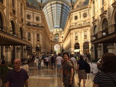 -埃马努埃莱二世拱廊