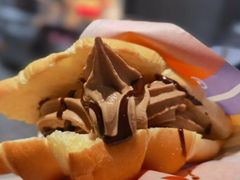 阿华田风味心冻角-麦当劳(鼓楼店)