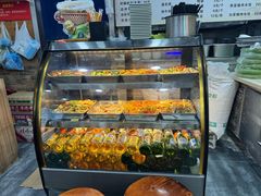 -手擀菠菜面(西康路店)