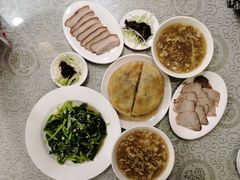 -李连贵熏肉大饼(沈阳站店)