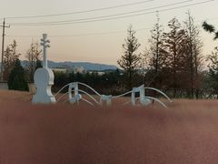 景点-羊亭河湿地公园
