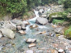 -西岭雪山大飞水景区