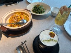 菠萝海鲜饭-BetterThai 泰加(苏州中心店)